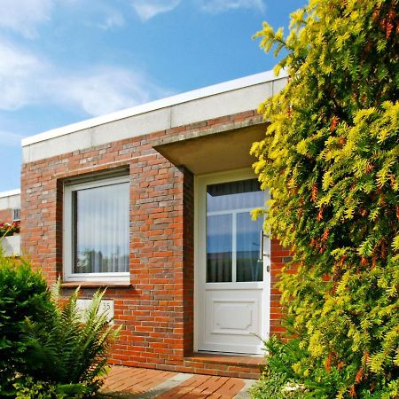 Holiday Home Sonnenschein By Interhome Norddeich  Extérieur photo