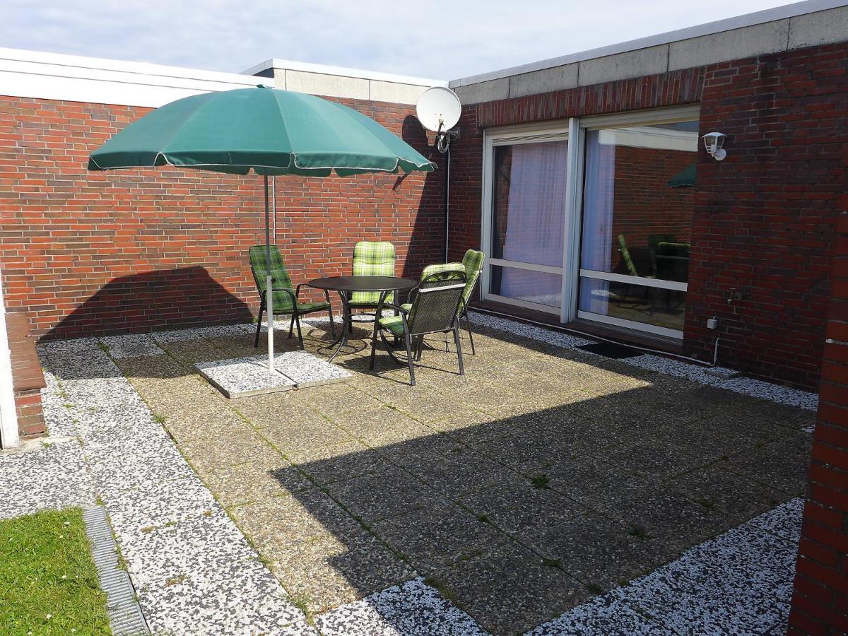 Holiday Home Sonnenschein By Interhome Norddeich  Extérieur photo