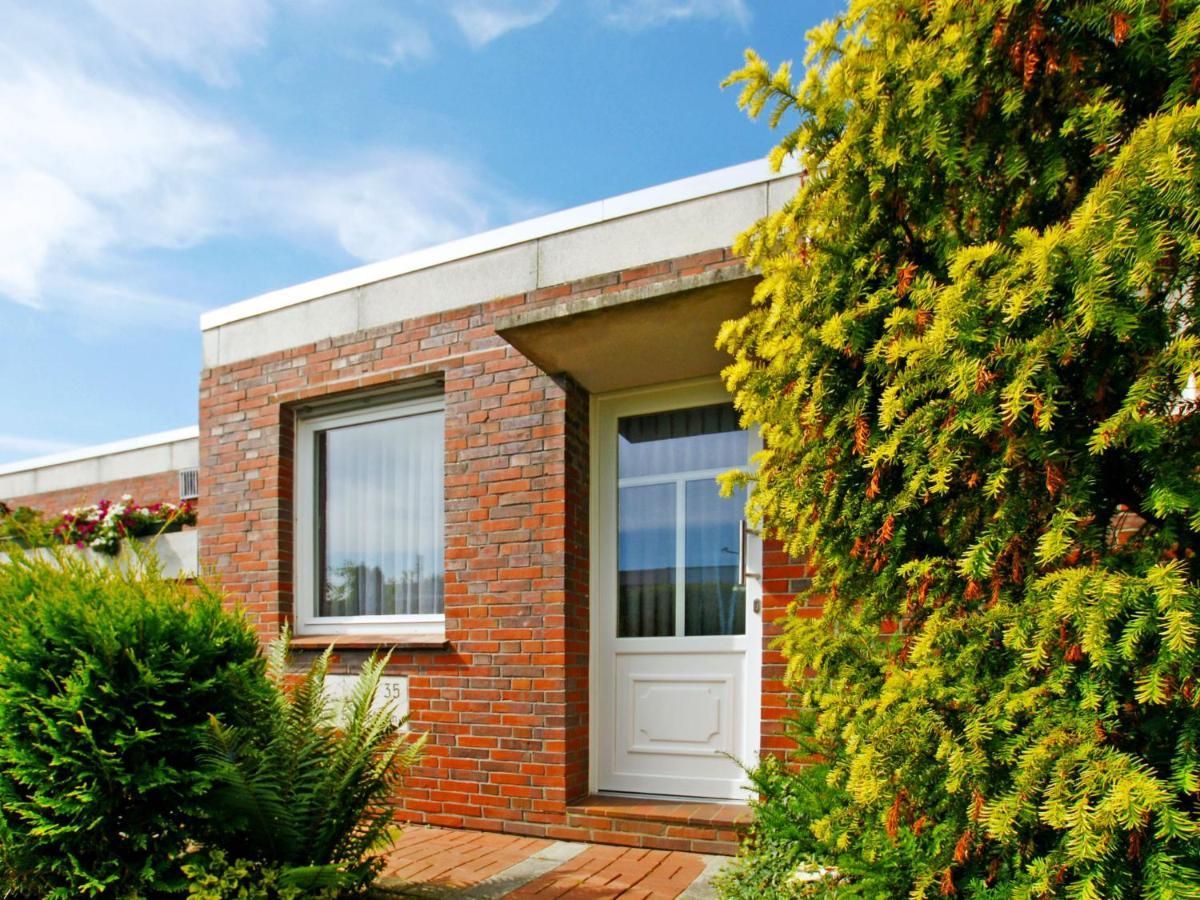 Holiday Home Sonnenschein By Interhome Norddeich  Extérieur photo