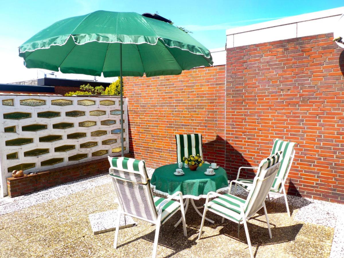 Holiday Home Sonnenschein By Interhome Norddeich  Extérieur photo