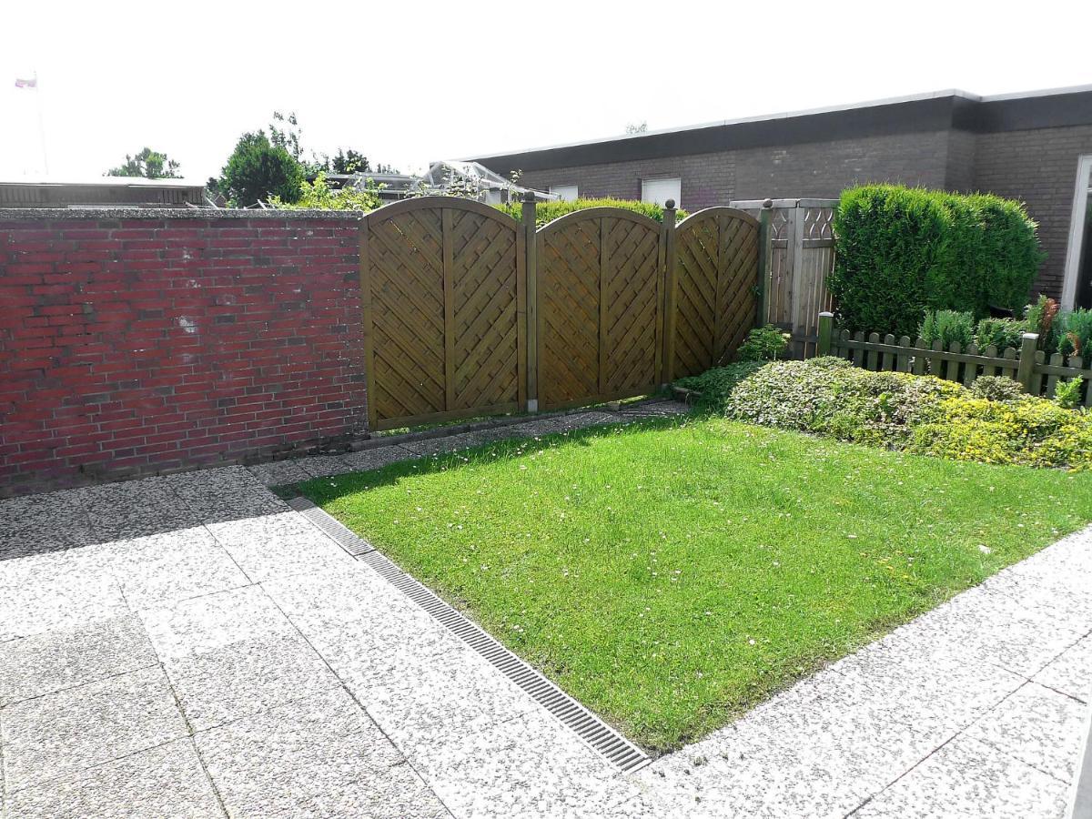 Holiday Home Sonnenschein By Interhome Norddeich  Extérieur photo