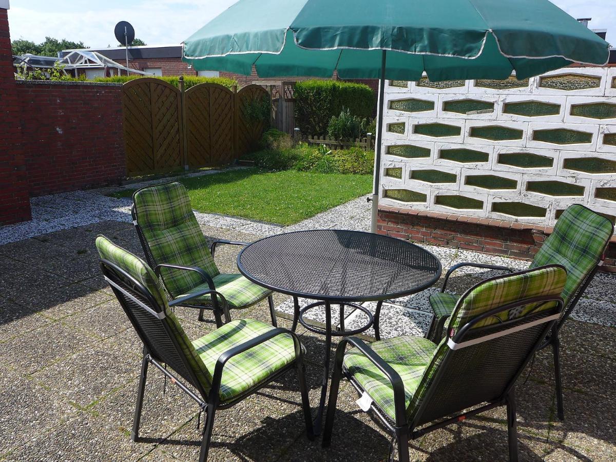 Holiday Home Sonnenschein By Interhome Norddeich  Extérieur photo