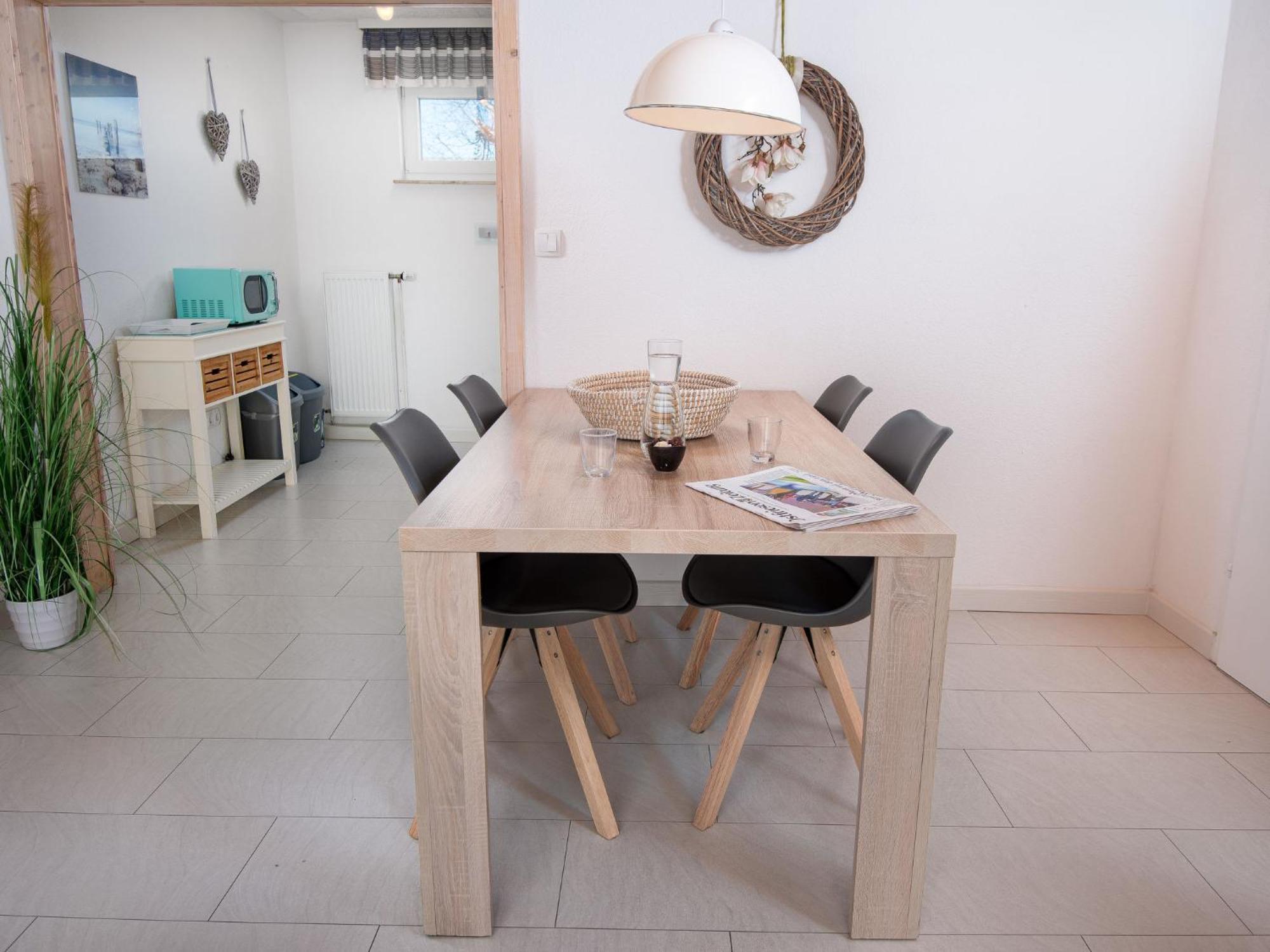 Holiday Home Sonnenschein By Interhome Norddeich  Extérieur photo