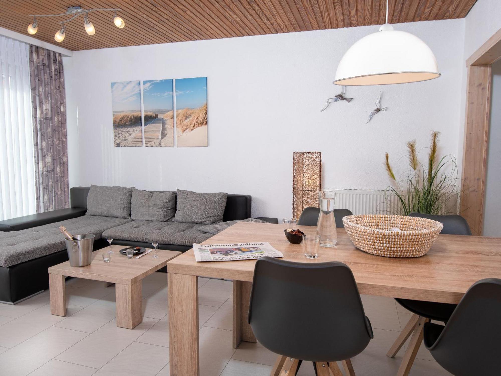 Holiday Home Sonnenschein By Interhome Norddeich  Extérieur photo