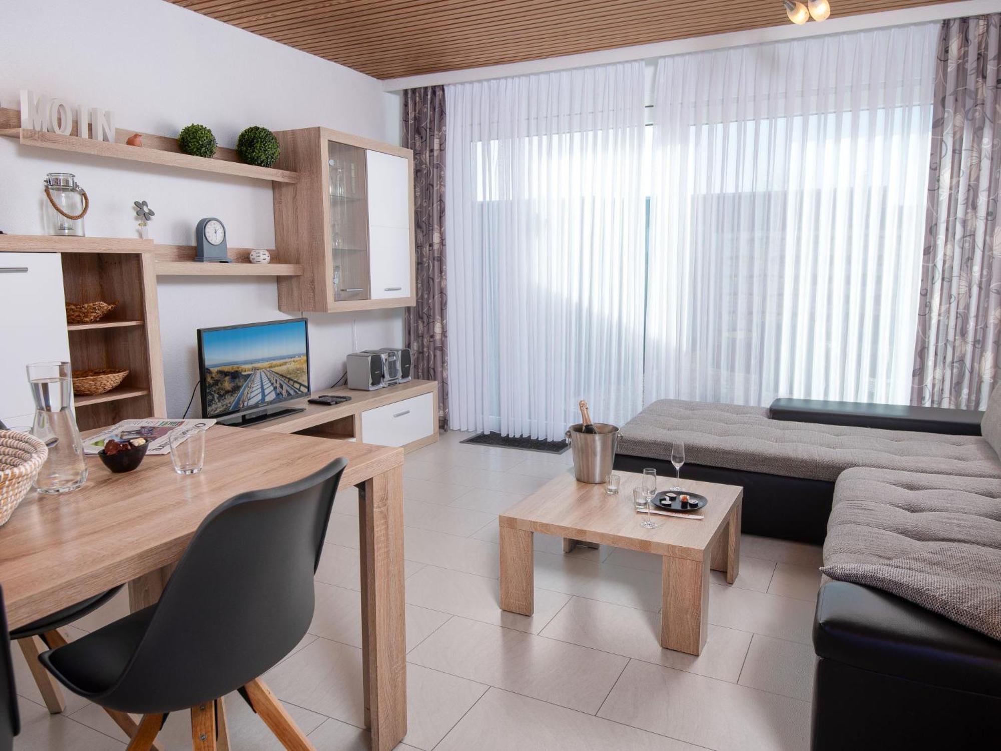 Holiday Home Sonnenschein By Interhome Norddeich  Extérieur photo
