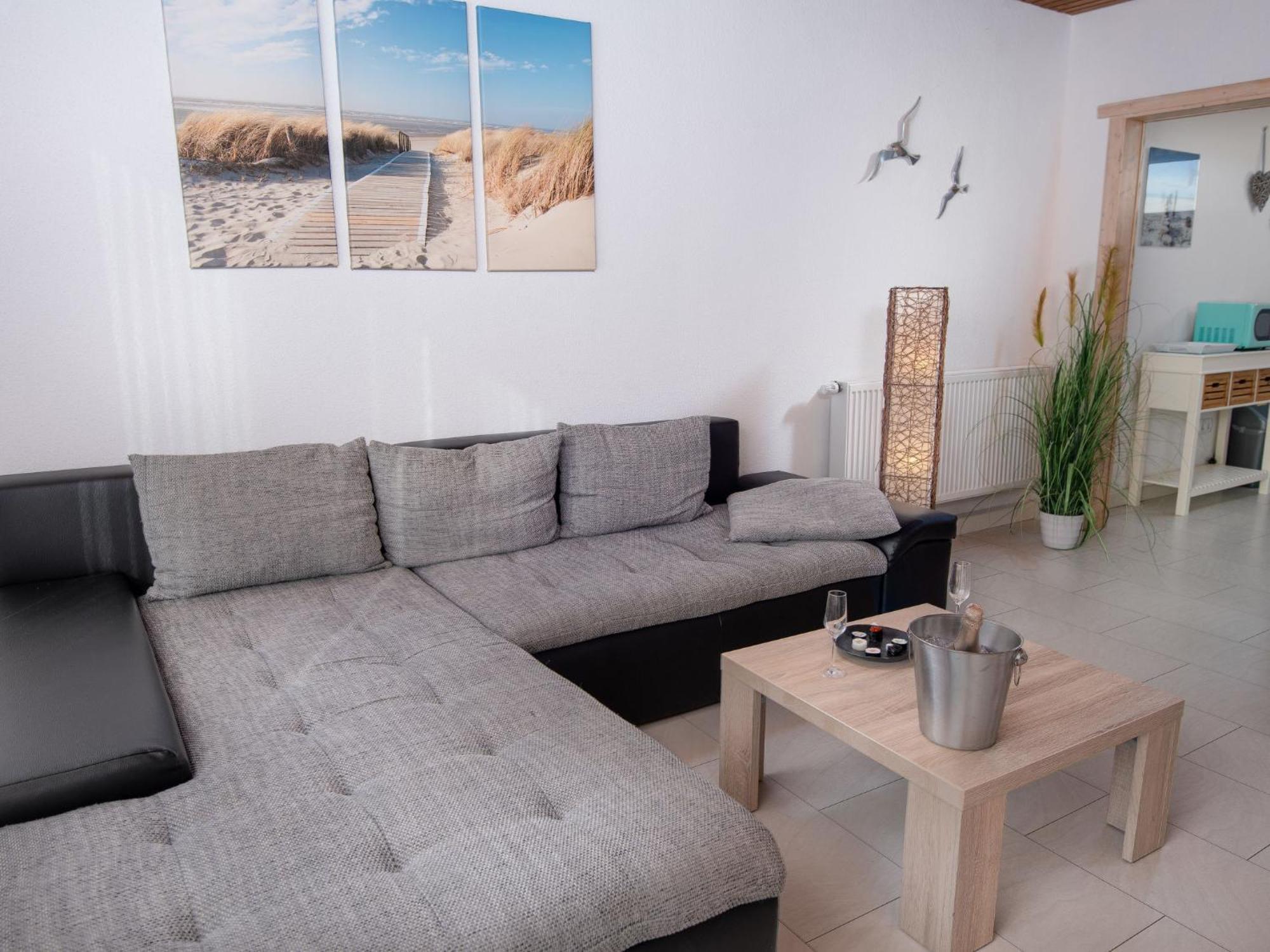 Holiday Home Sonnenschein By Interhome Norddeich  Extérieur photo