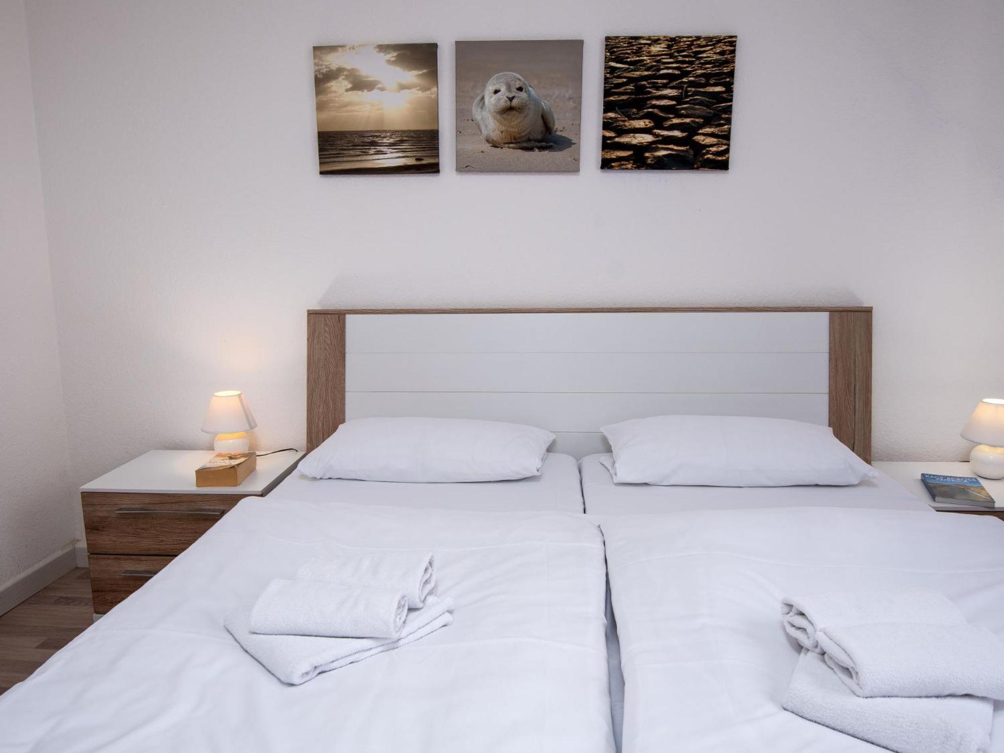 Holiday Home Sonnenschein By Interhome Norddeich  Extérieur photo