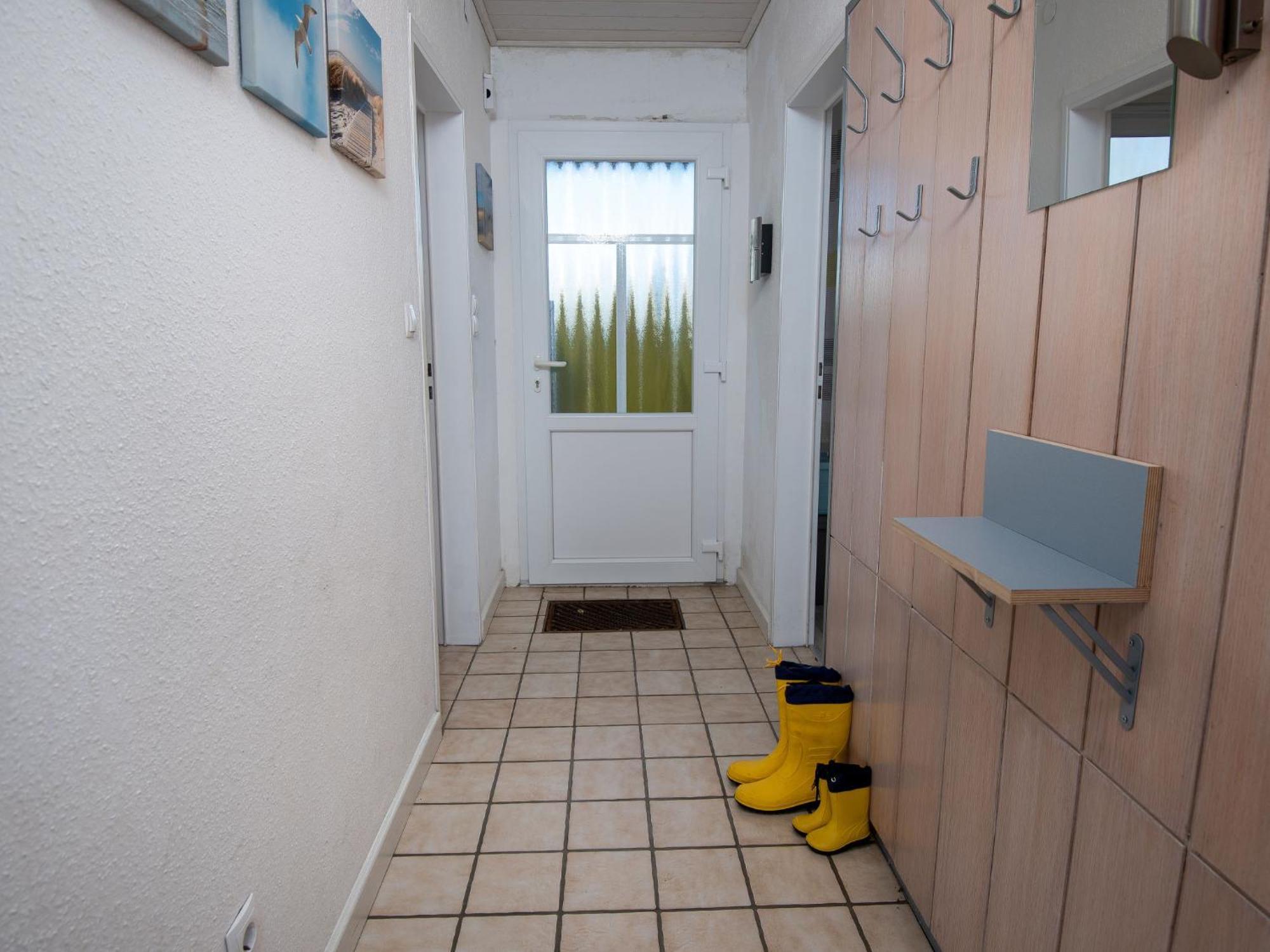 Holiday Home Sonnenschein By Interhome Norddeich  Extérieur photo